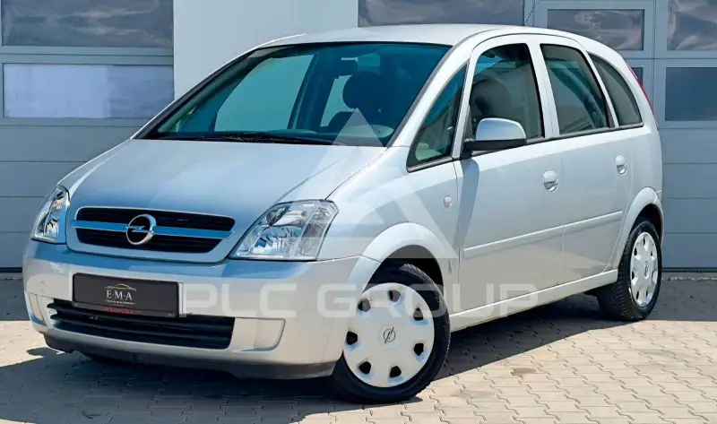 2005 Opel MERIVA