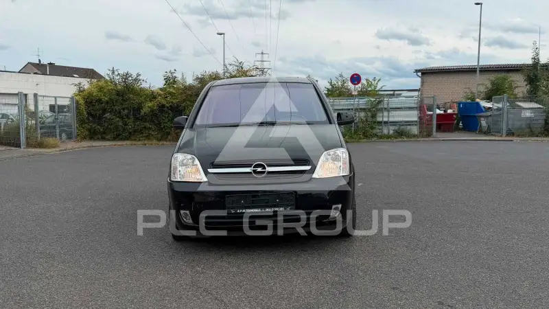 2005 Opel MERIVA