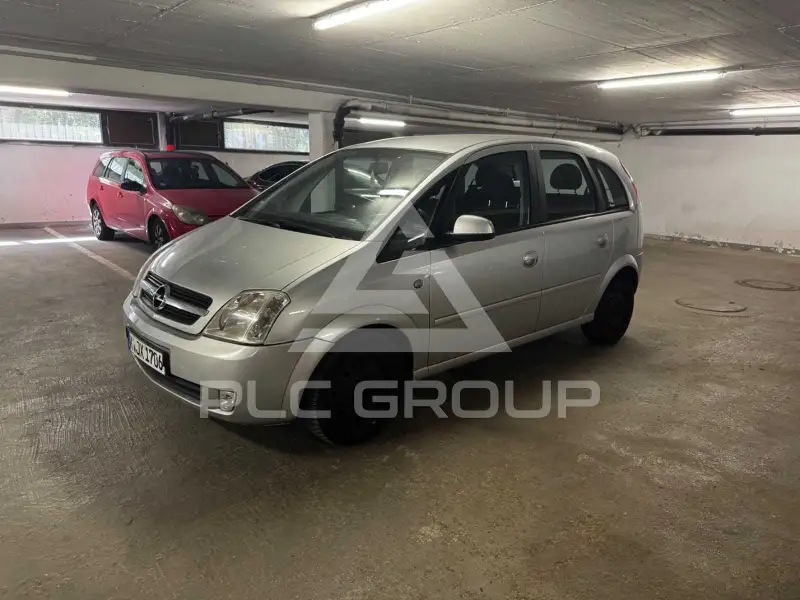 2005 Opel MERIVA