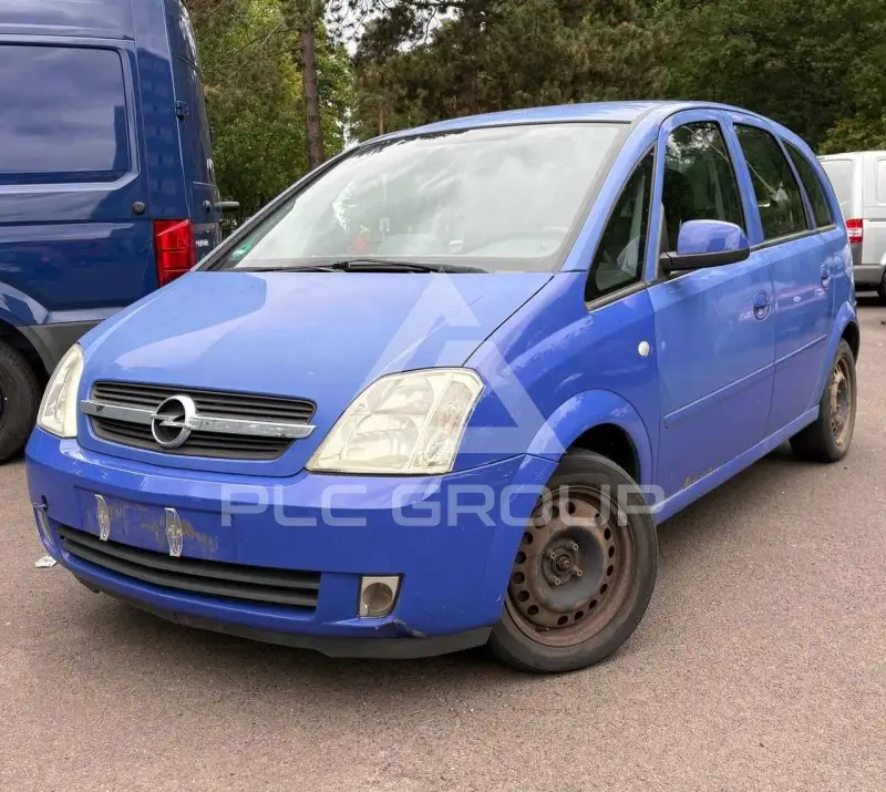 2005 Opel MERIVA