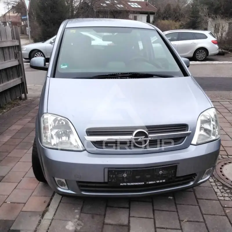 2005 Opel MERIVA