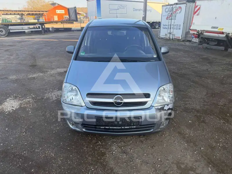 2005 Opel MERIVA