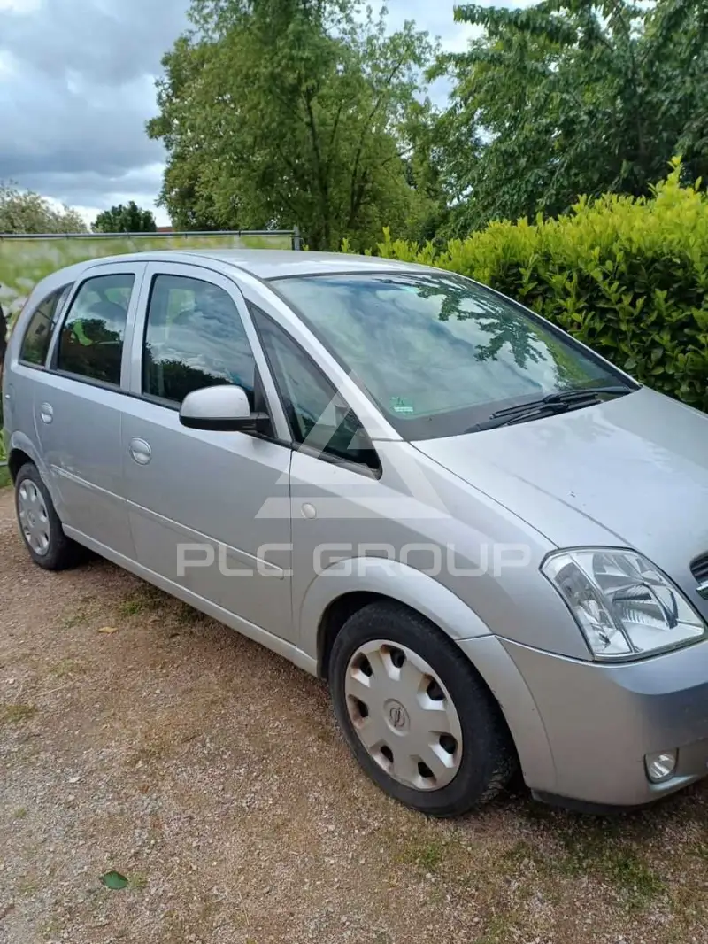 2005 Opel MERIVA