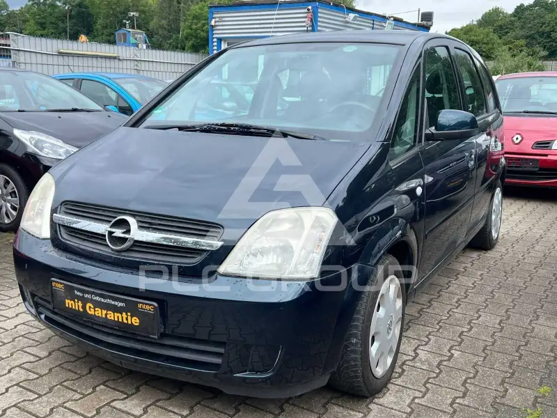 2005 Opel MERIVA
