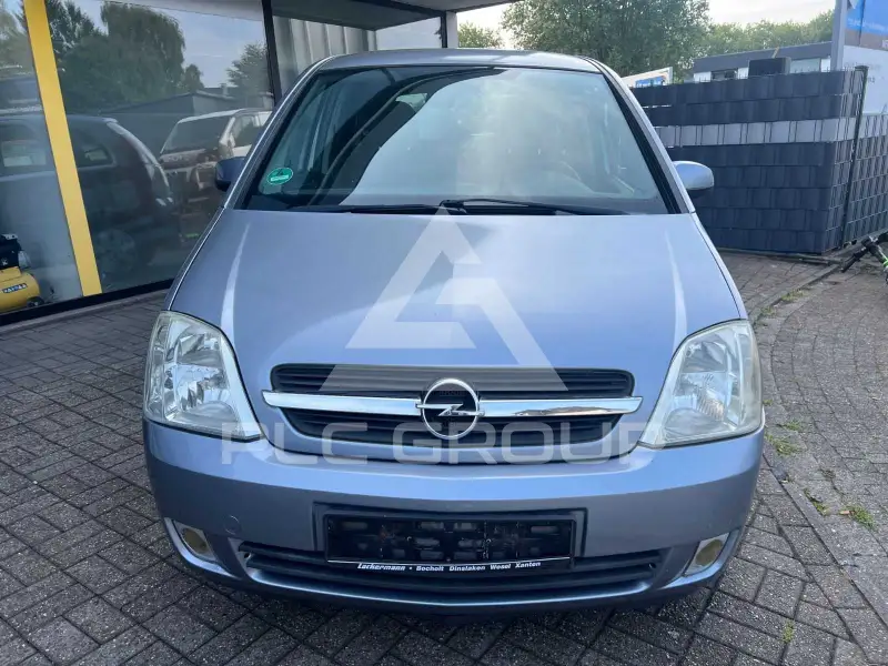 2005 Opel MERIVA