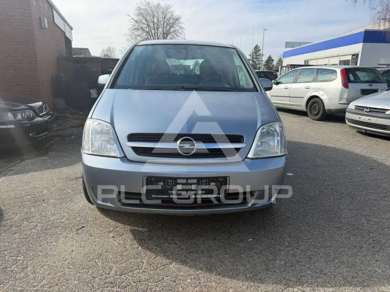 2005 Opel MERIVA