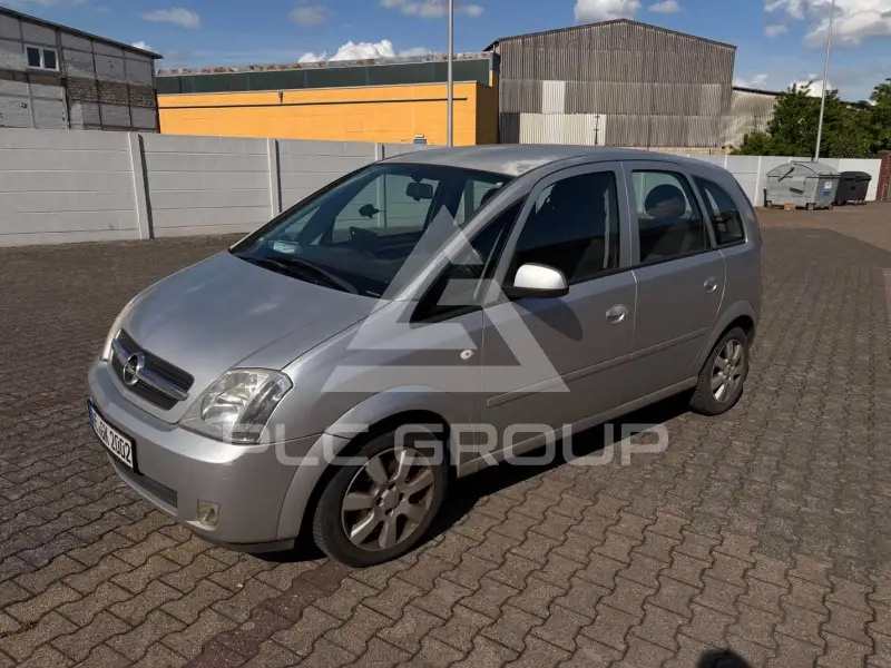2005 Opel MERIVA