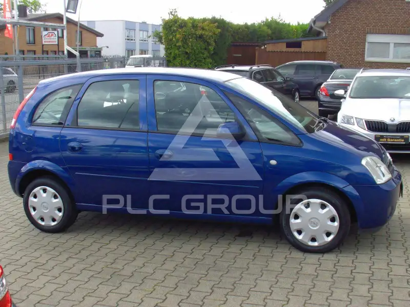 2005 Opel MERIVA