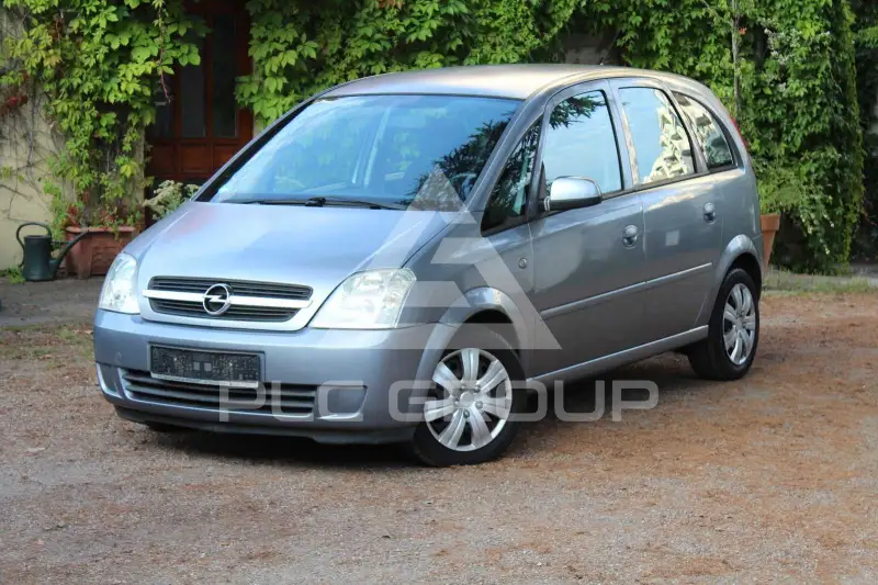 2005 Opel MERIVA