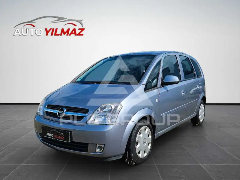 2005 Opel MERIVA
