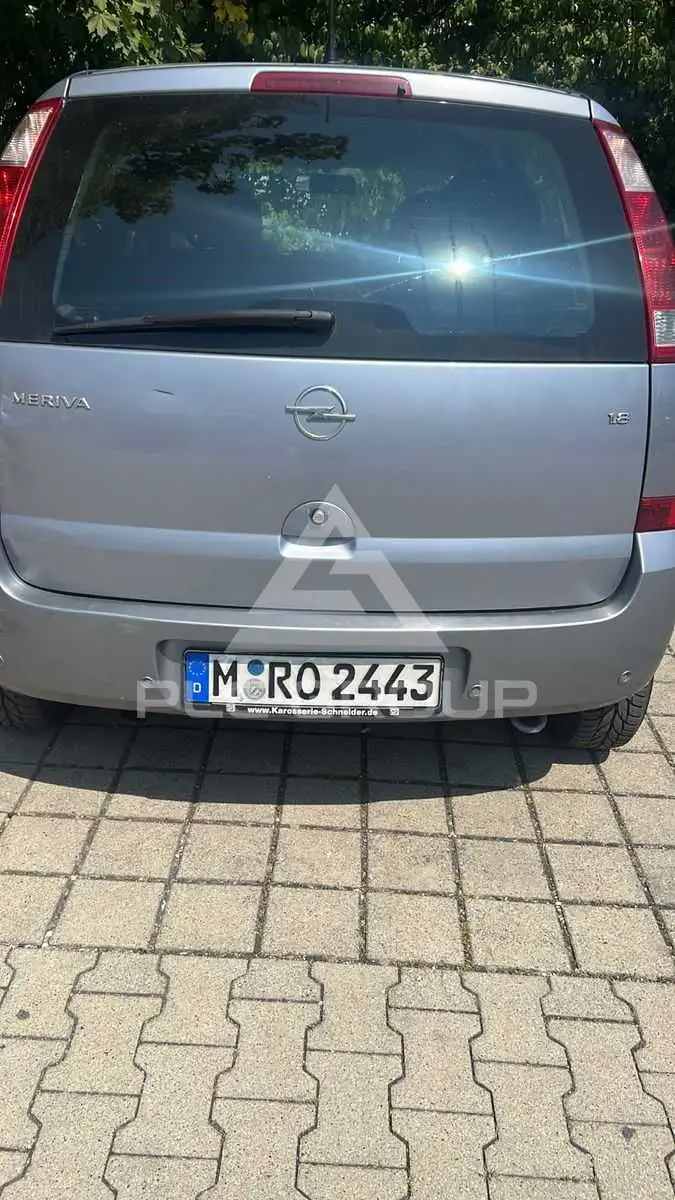 2005 Opel MERIVA