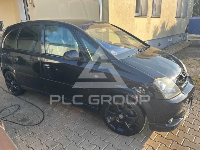 2005 Opel MERIVA
