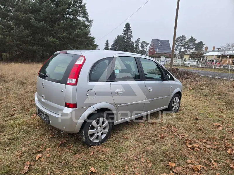 2005 Opel MERIVA