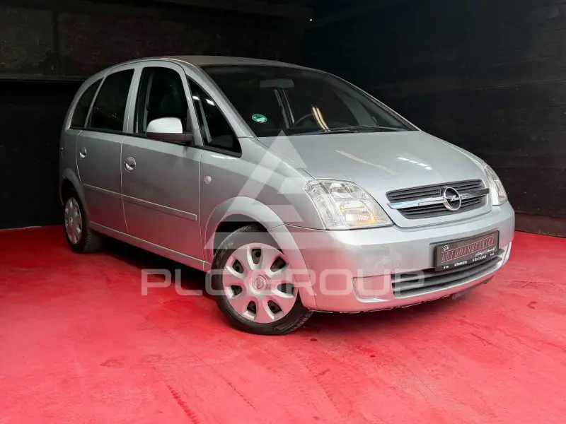 2005 Opel MERIVA