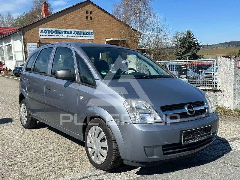 2005 Opel MERIVA