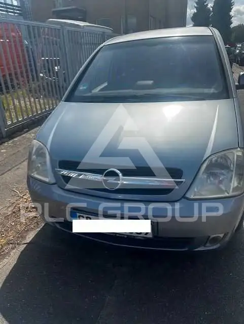2005 Opel MERIVA