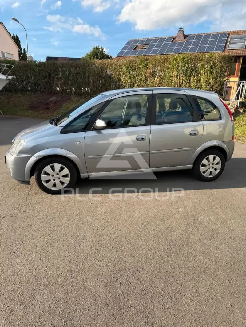 2005 Opel MERIVA