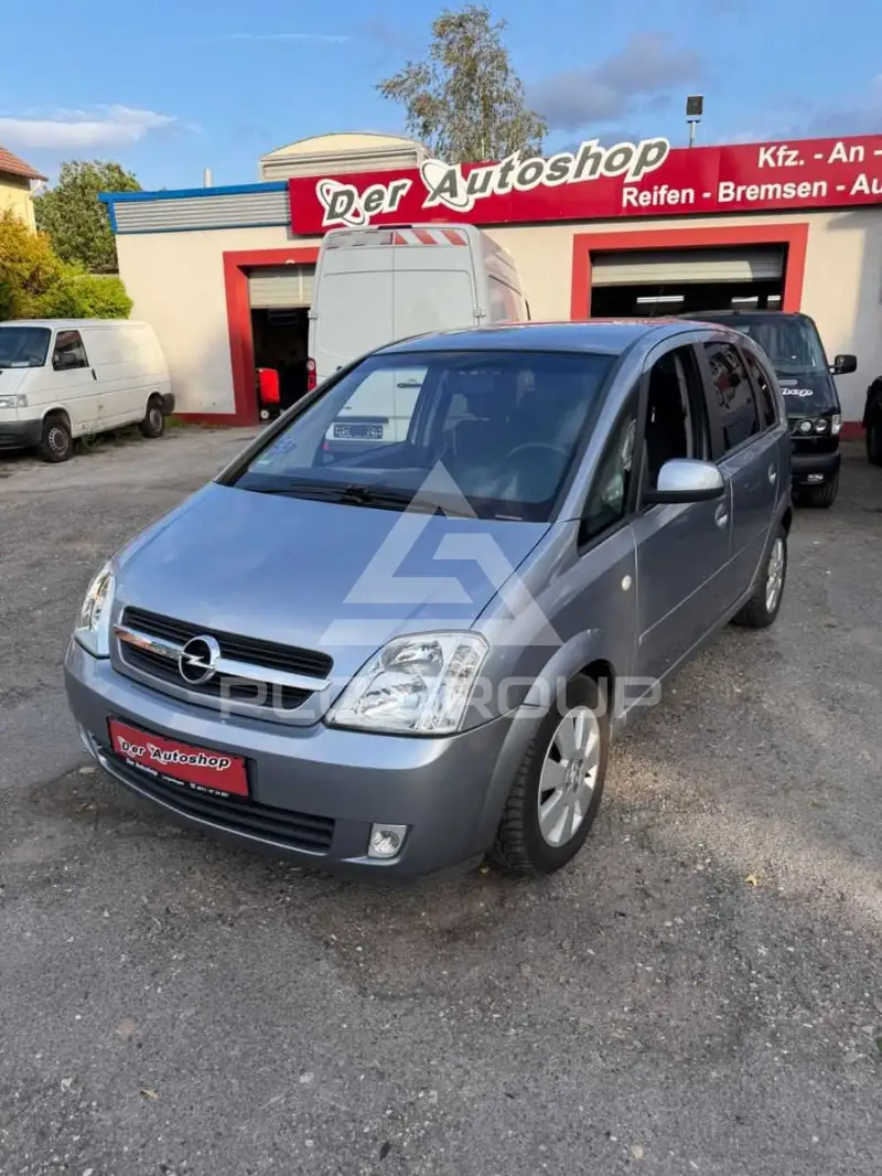 2005 Opel MERIVA
