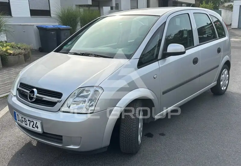 2005 Opel MERIVA