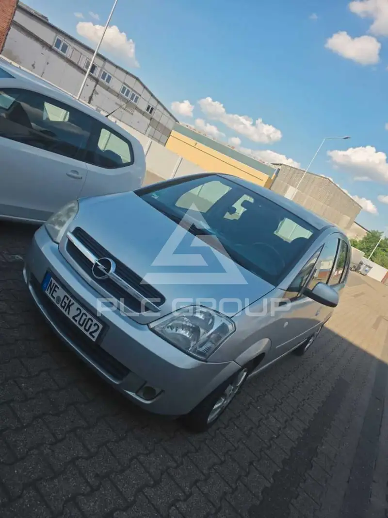 2005 Opel MERIVA