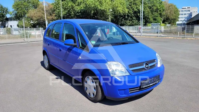 2005 Opel MERIVA