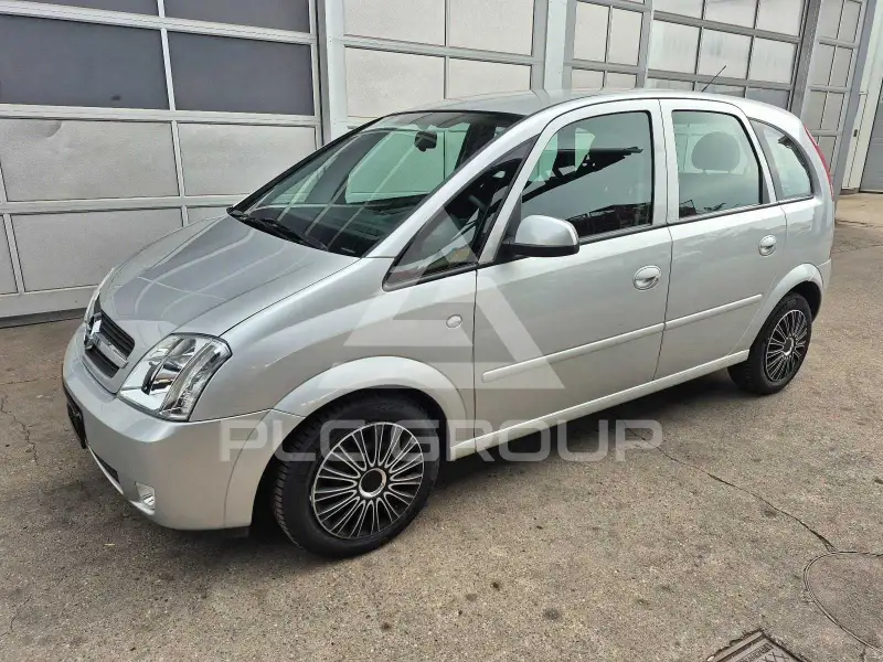 2005 Opel MERIVA