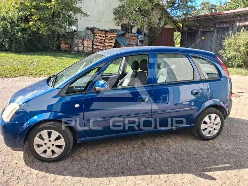 2005 Opel MERIVA