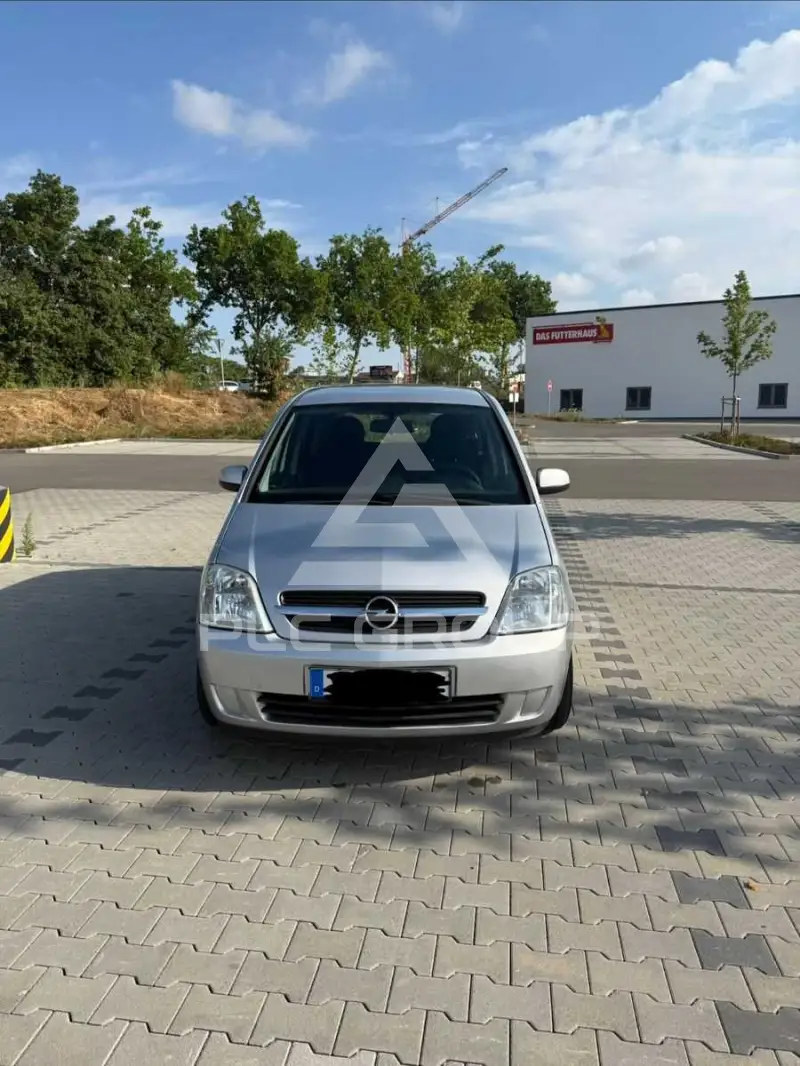 2005 Opel MERIVA