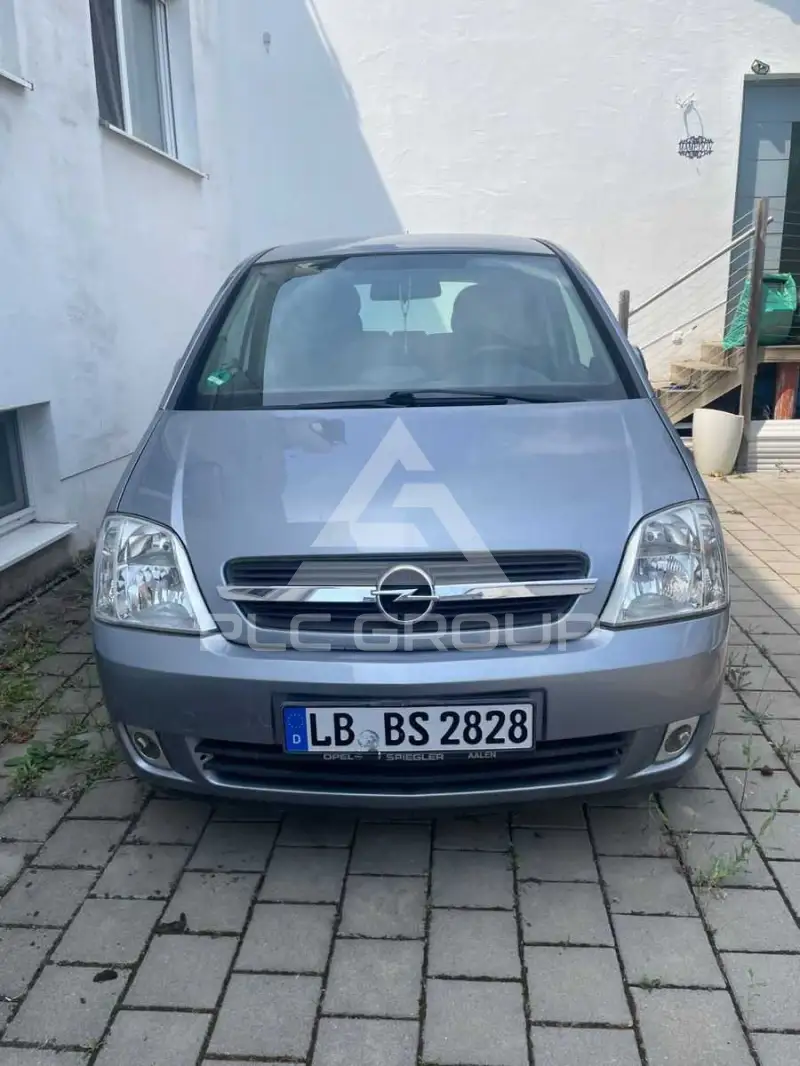 2004 Opel MERIVA