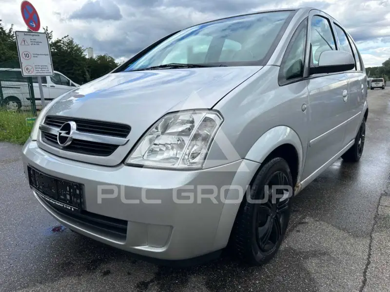2005 Opel MERIVA