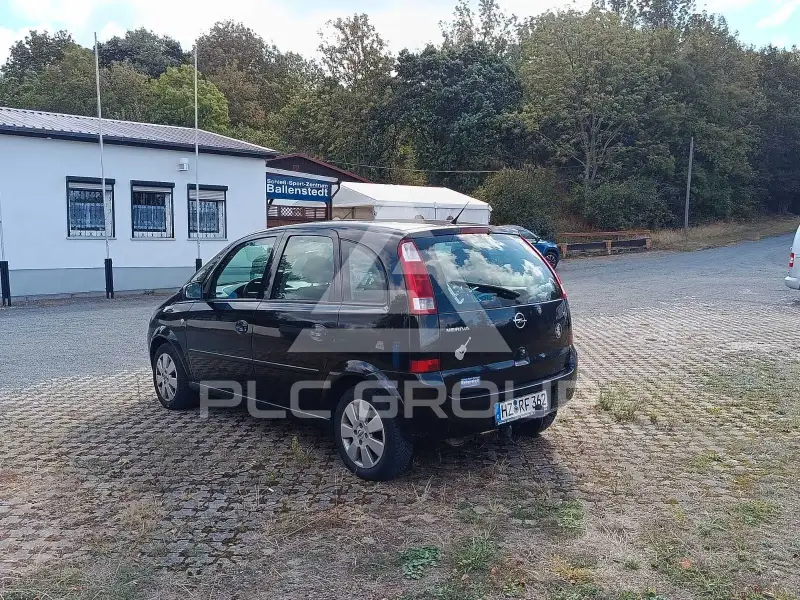 2005 Opel MERIVA