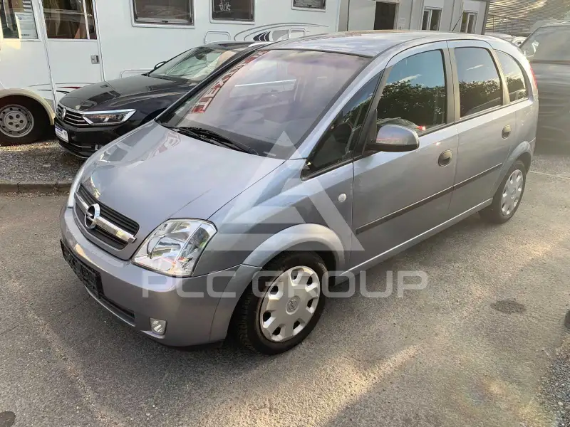 2005 Opel MERIVA