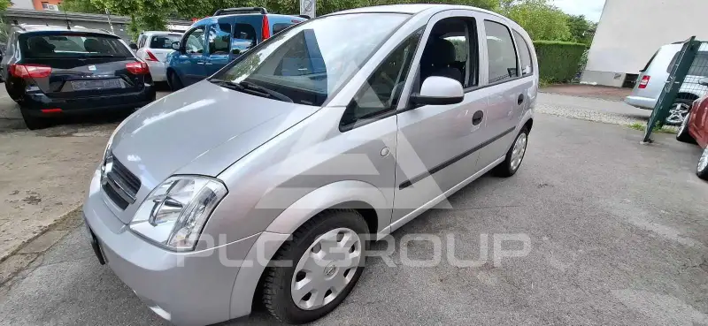 2005 Opel MERIVA