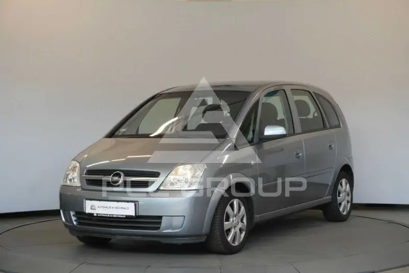 2005 Opel MERIVA