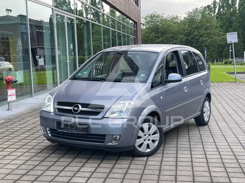 2005 Opel MERIVA