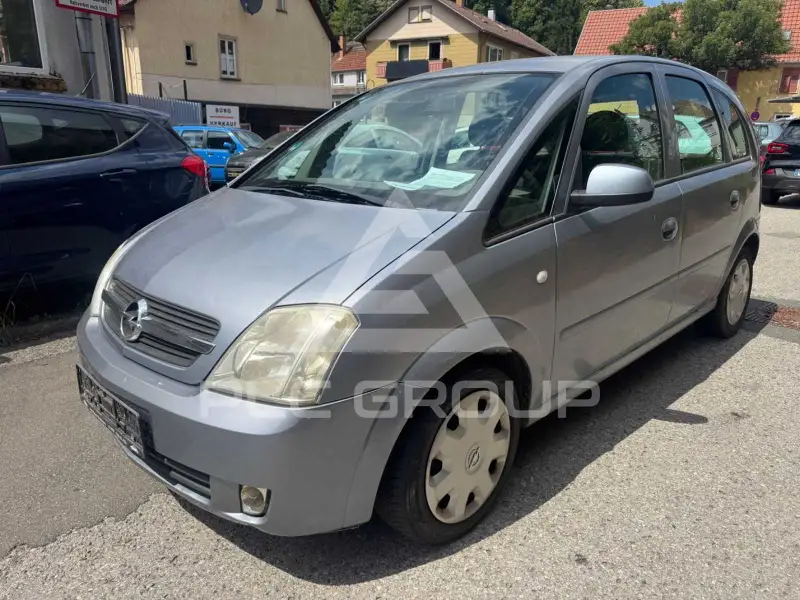 2005 Opel MERIVA