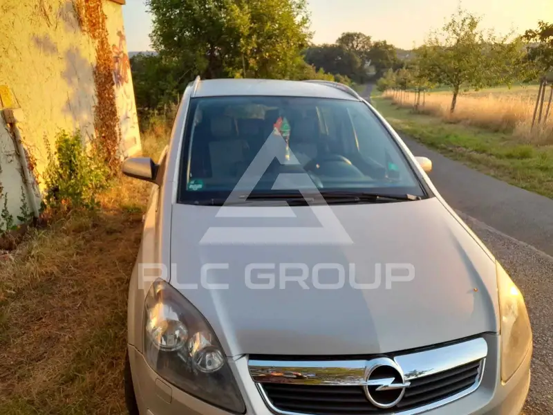 2005 Opel ZAFIRA