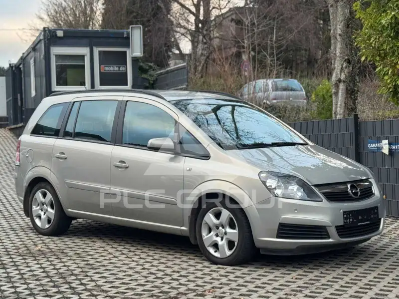 2005 Opel ZAFIRA