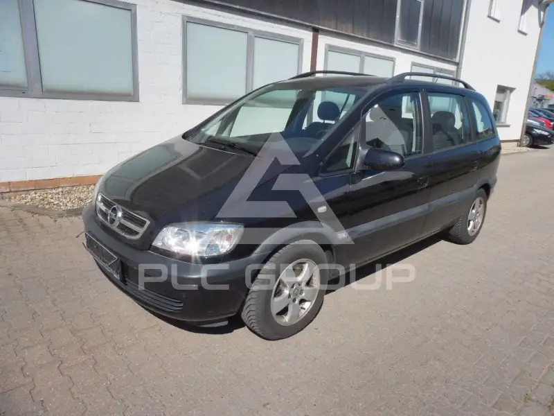 2005 Opel ZAFIRA