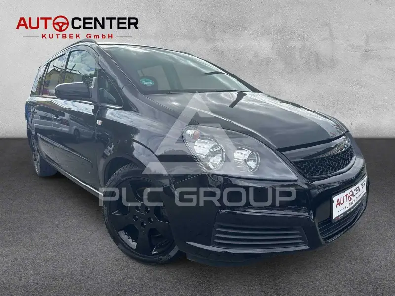 2005 Opel ZAFIRA