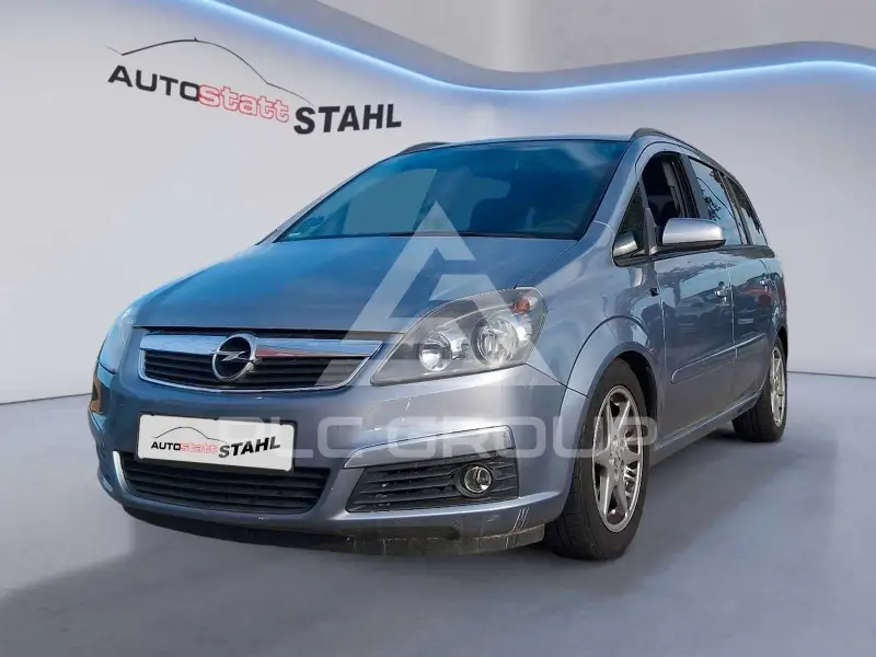 2005 Opel ZAFIRA