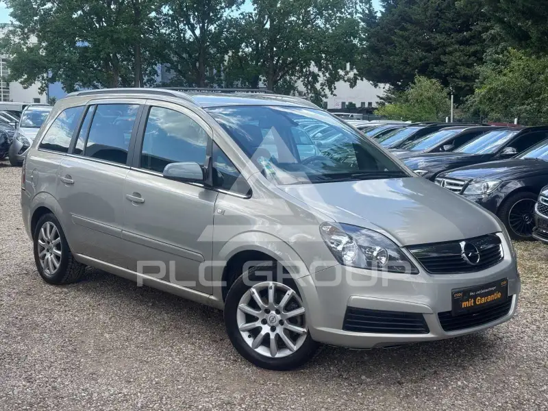 2005 Opel ZAFIRA