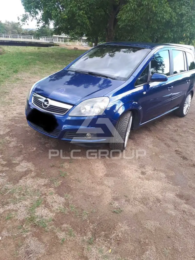 2005 Opel ZAFIRA