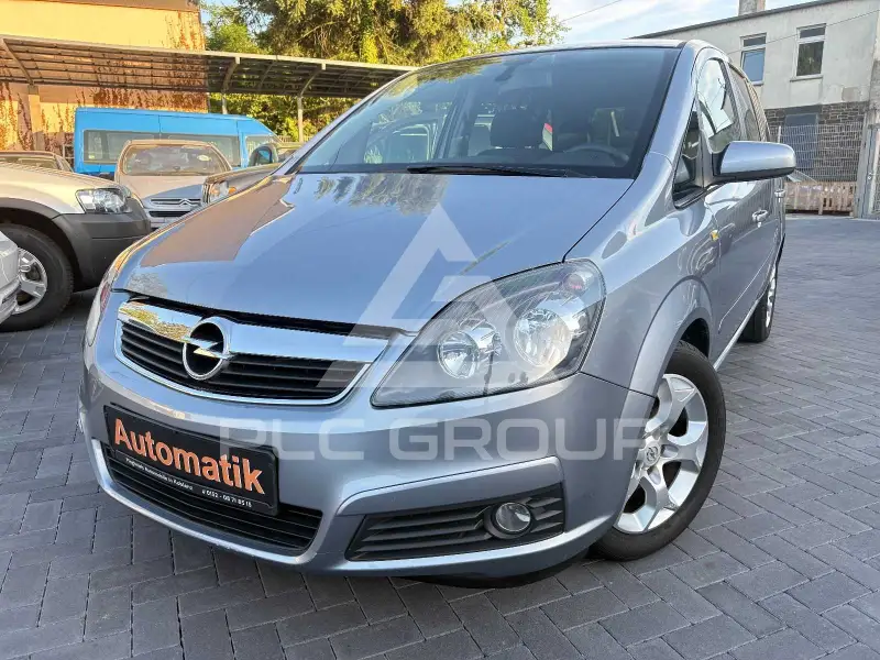 2005 Opel ZAFIRA