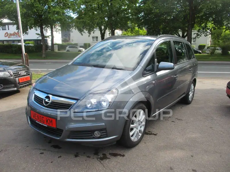 2005 Opel ZAFIRA