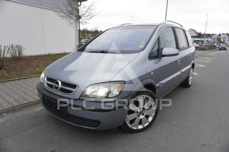 2005 Opel ZAFIRA