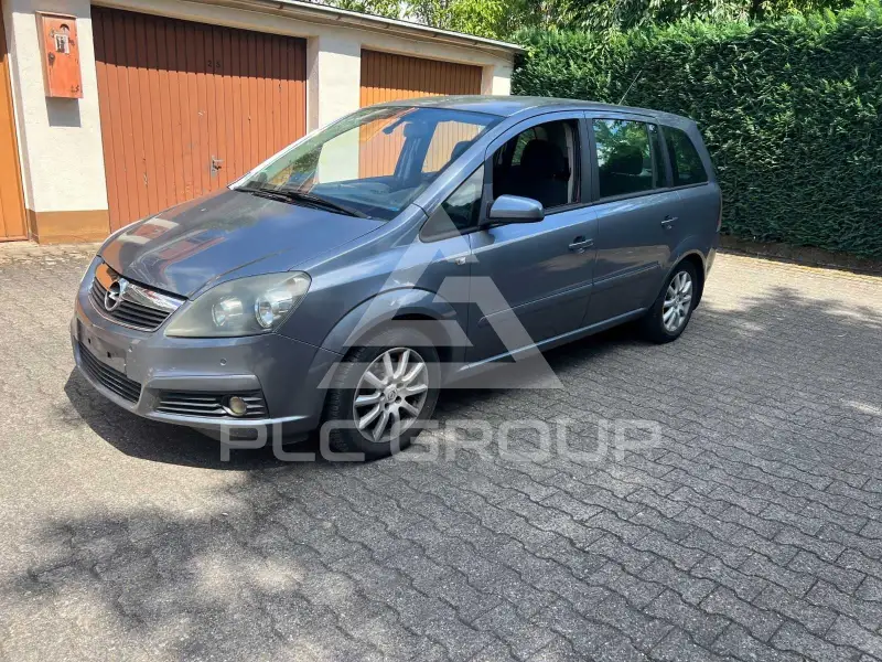 2005 Opel ZAFIRA