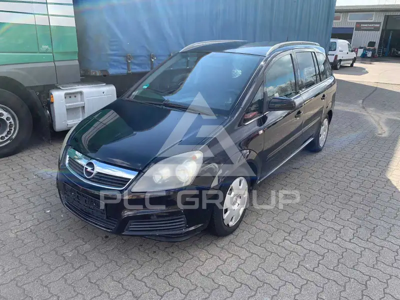 2005 Opel ZAFIRA