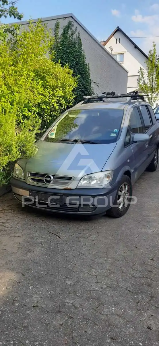 2005 Opel ZAFIRA