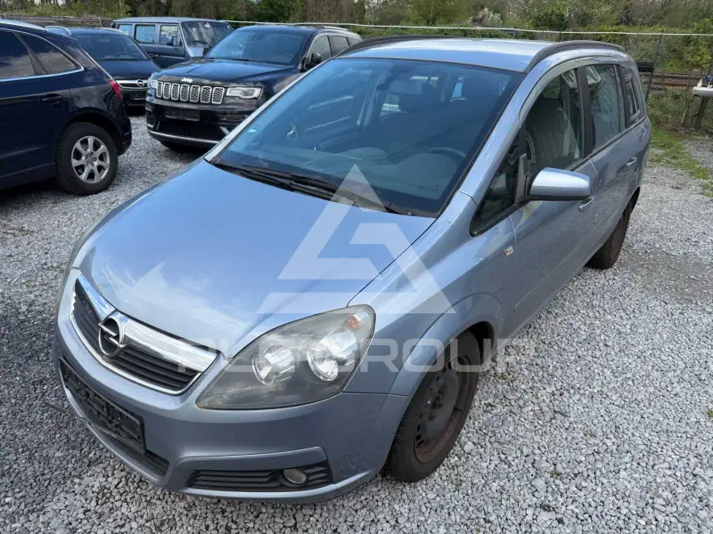 2005 Opel ZAFIRA
